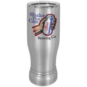 14 oz. Polar Camel Pilsner Color Image Stainless Steel
