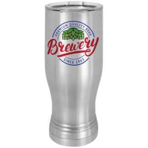 20 oz. Polar Camel Pilsner Color Image Stainless Steel