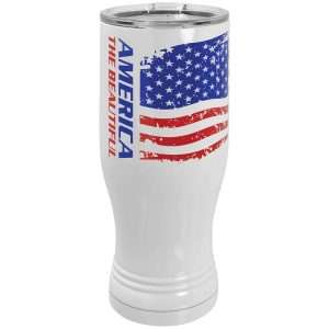 20 oz. Polar Camel Pilsner Color Image White