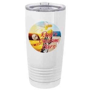 20 oz. Polar Camel Tumbler Color Image White