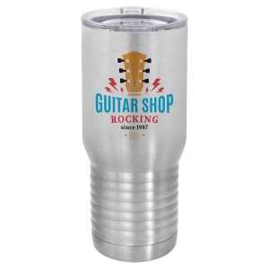 20 oz. Polar Camel Tumbler Tall Color Image Stainless Steel