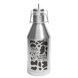 64 oz. Polar Camel Growler