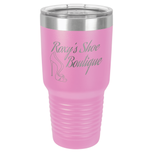 30 oz. Polar Camel Ringneck Tumbler with Clear Lid