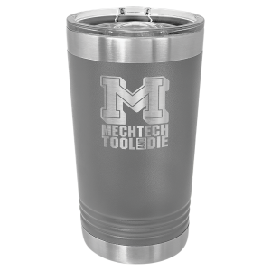 16 oz Polar Camel Pint Tumbler with Slider Lid