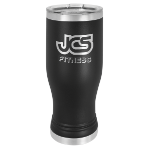 20 oz. Polar Camel Pilsner Tumbler with Clear Lid