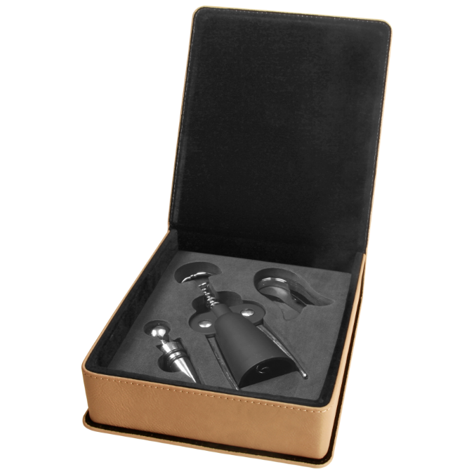 3 Piece Wine Set
