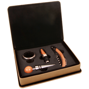 4 Piece Wine Set