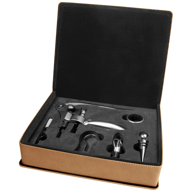 5 Piece Wine Set